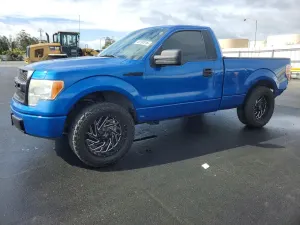 Ford F-150 4.6L 8 2010