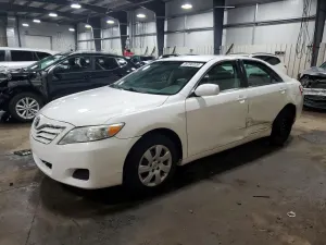 Toyota Camry 2.5L 4 2011