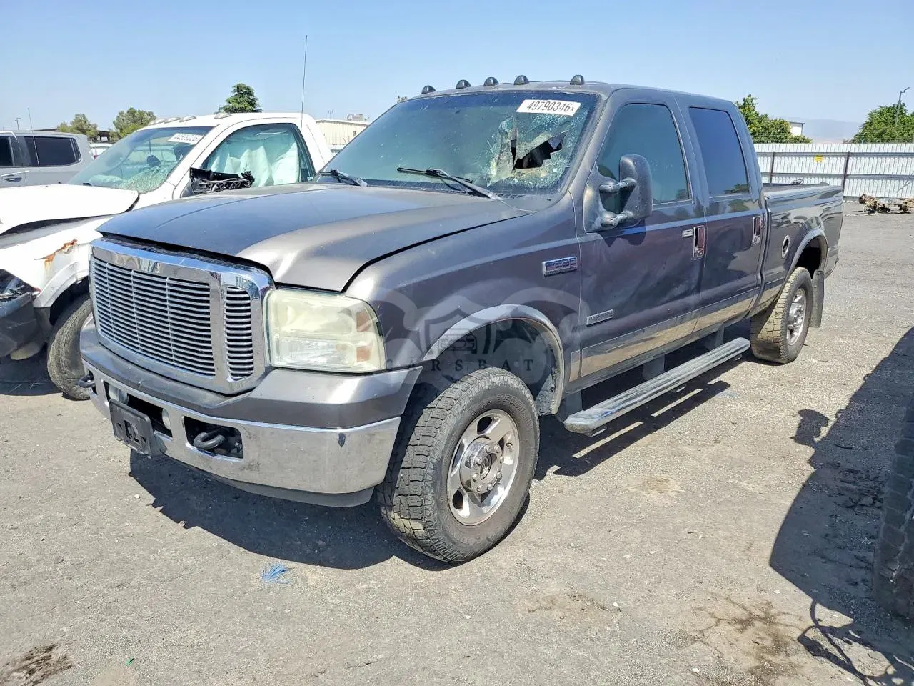 Ford F-250 6.0L 8 2005