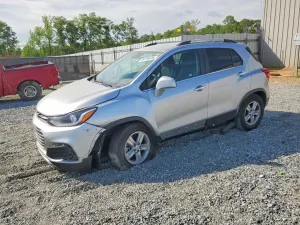 Chevrolet Trax 1.4L 4 2018