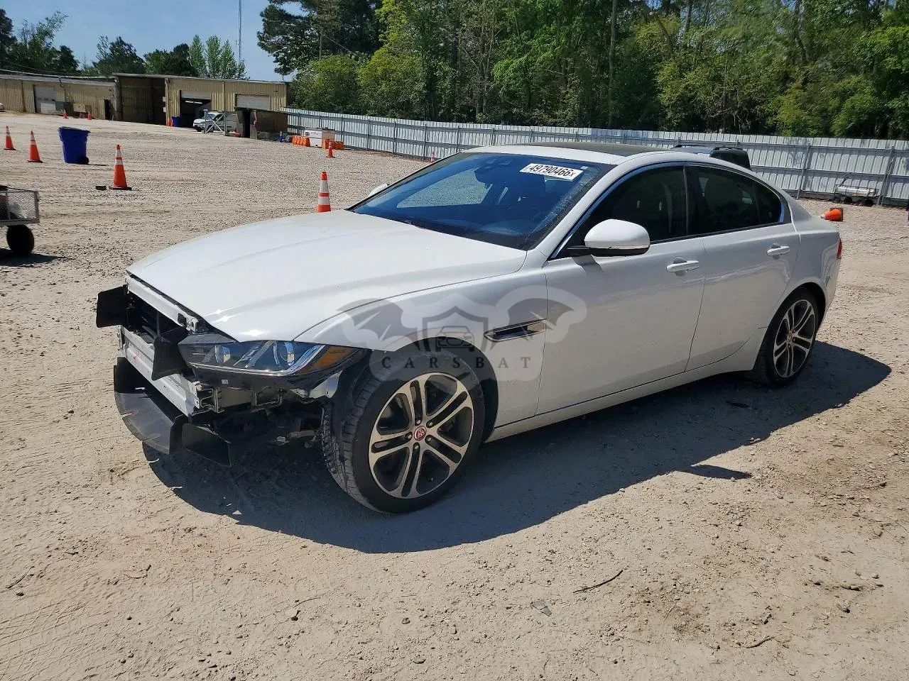 Jaguar XE 3.0L 6 2017