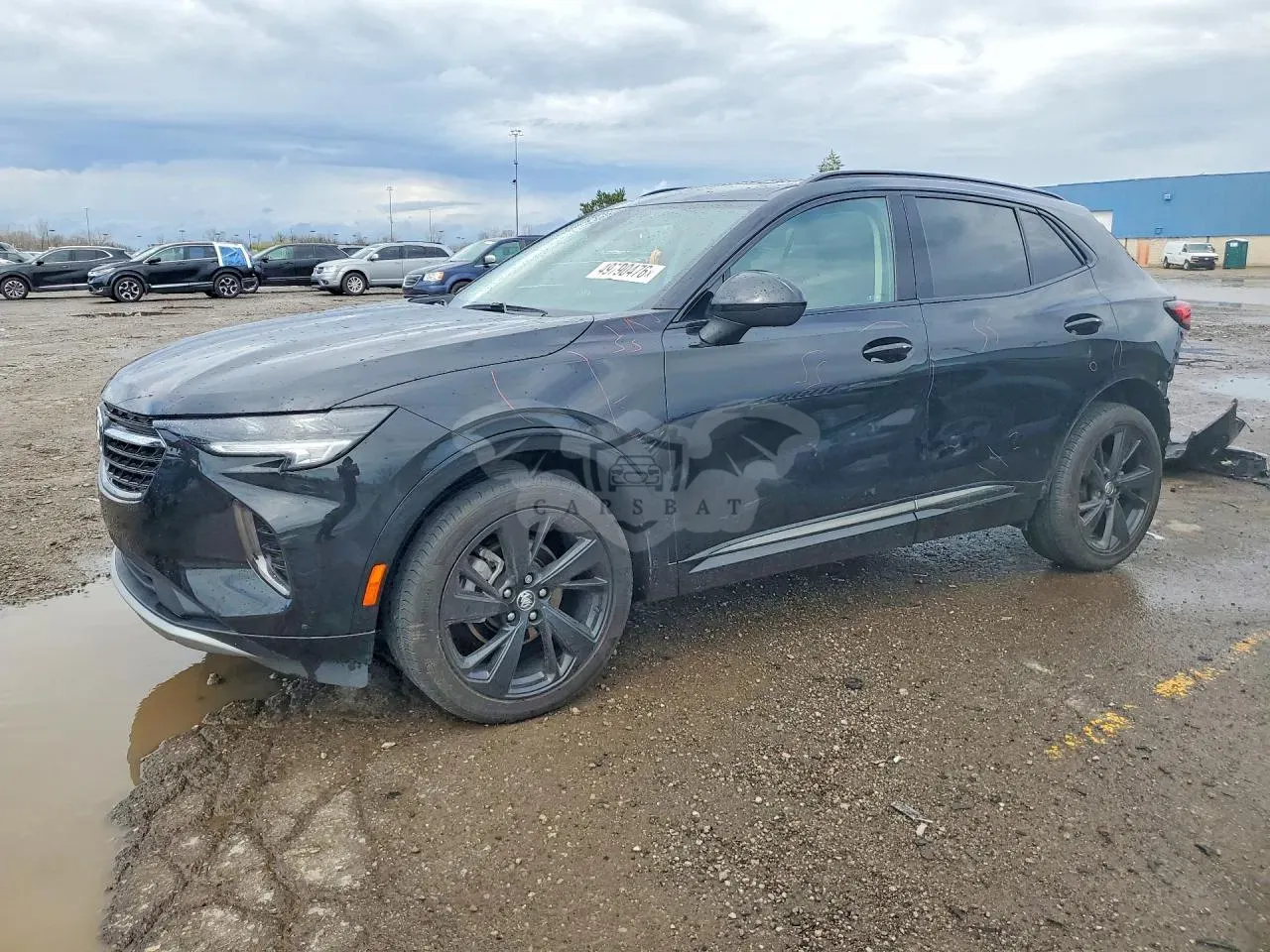 Buick Envision 2.0L 4 2023