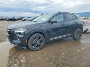 Buick Envision 2.0L 4 2023