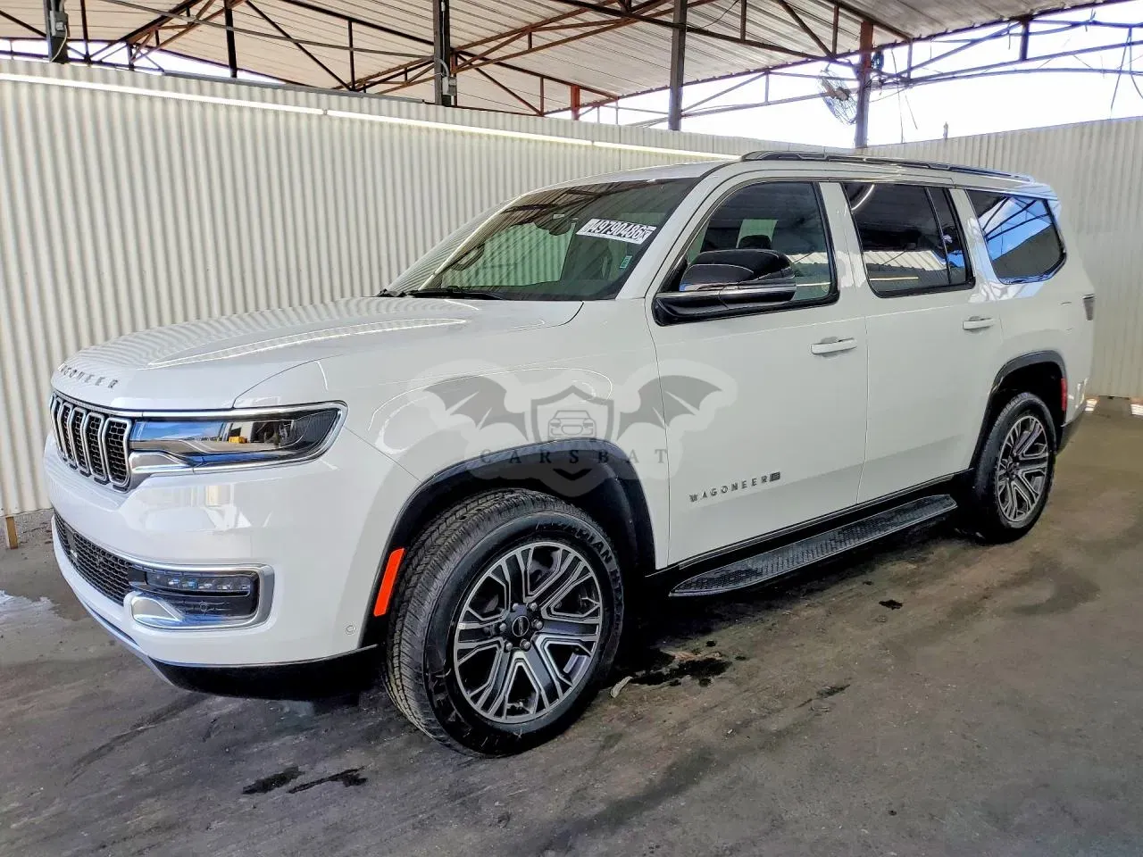 Jeep Wagoneer 3.0L 6 2025
