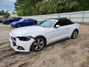 Ford Mustang 3.7L 6 2015