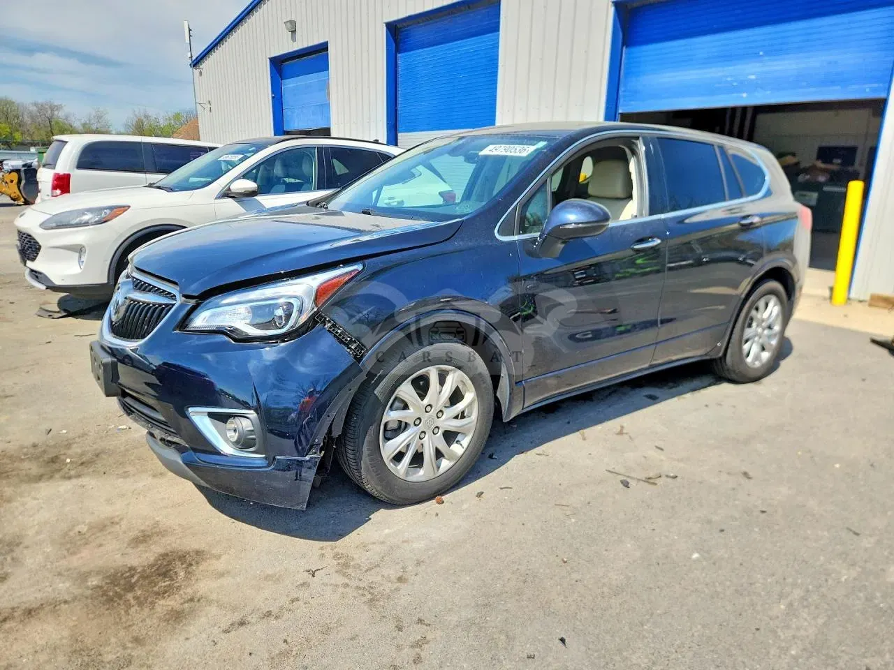 Buick Envision 2.5L 4 2020