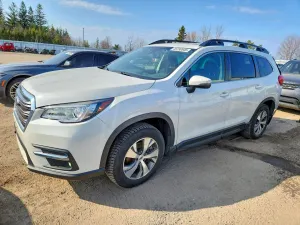 Subaru Ascent 2.4L 4 2021