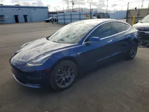 Tesla Model 3 2019