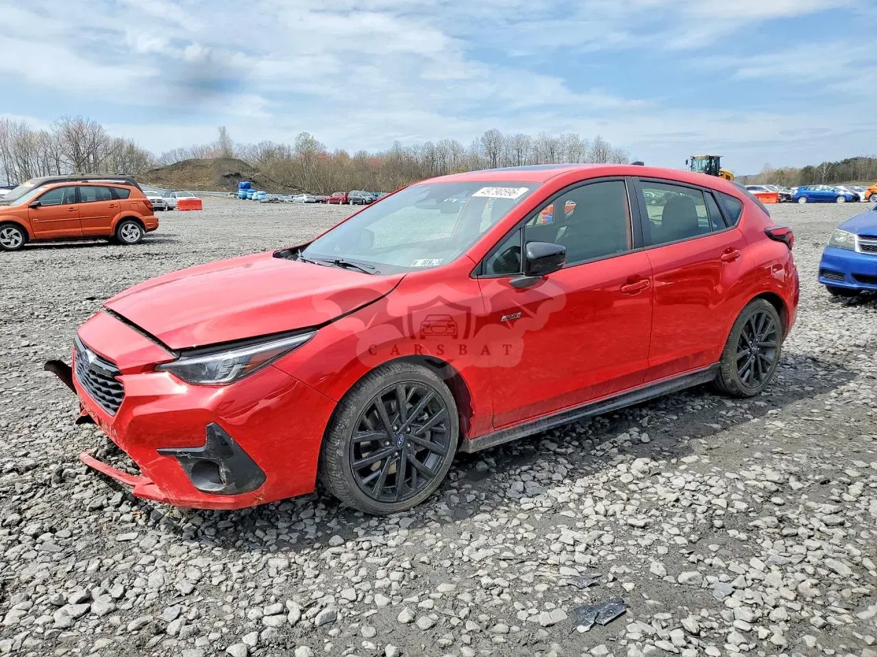 Subaru Impreza 2.5L 4 2024