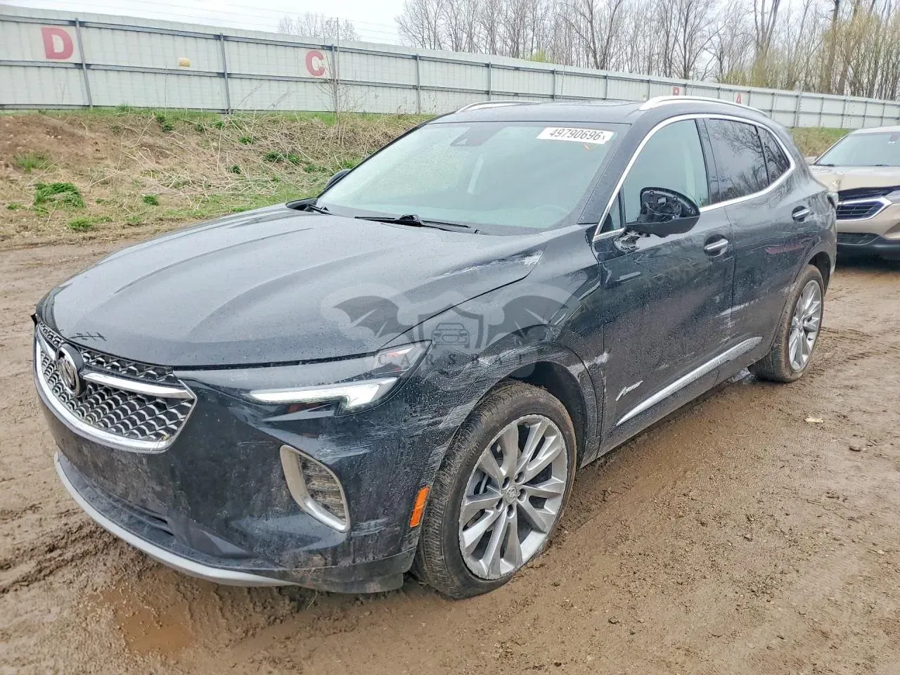 Buick Envision 2.0L 4 2023