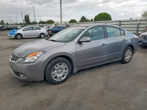 Nissan Altima 2.5L 4 2009