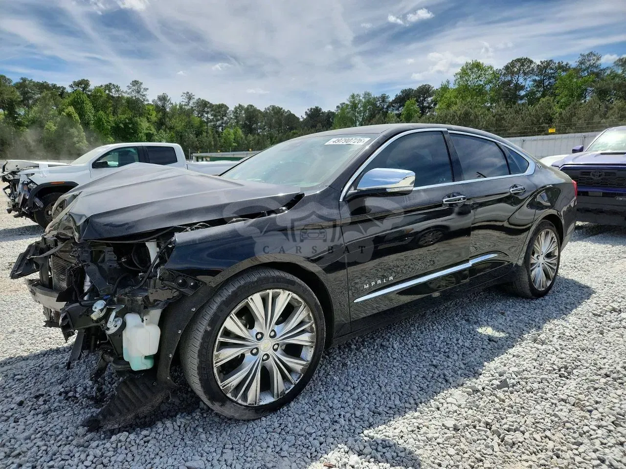 Chevrolet Impala 3.6L 6 2020