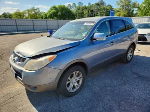 Hyundai Veracruz 3.8L 6 2007