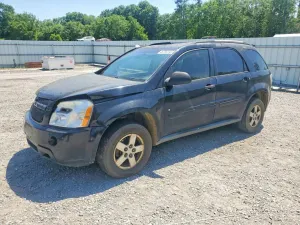 Chevrolet Equinox 3.4L 6 2009