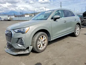 Audi Q3 2.0L 4 2022
