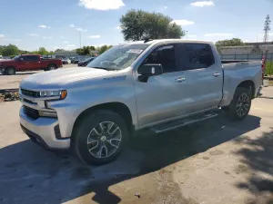 Chevrolet Silverado 1500 5.3L 8 2020