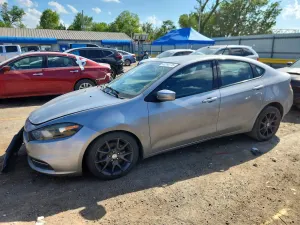 Dodge Dart 2.0L 4 2016