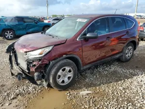 Honda CR-V 2.4L 4 2015