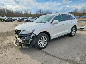 Acura RDX 3.5L 6 2016