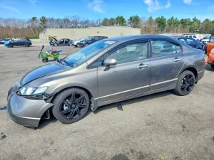 Honda Civic 1.8L 4 2007