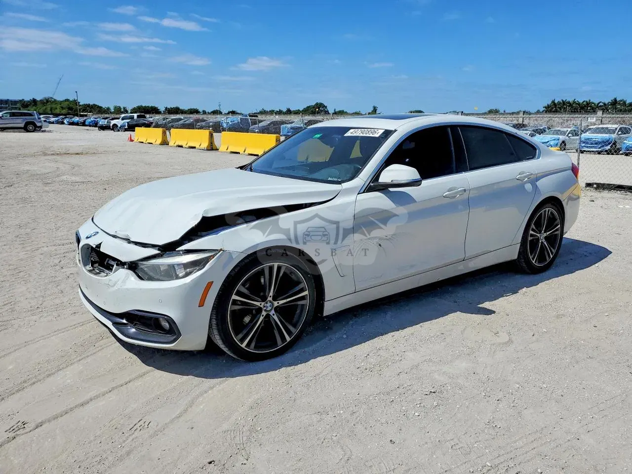 BMW 4 Series 2.0L 4 2019