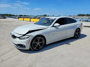 BMW 4 Series 2.0L 4 2019