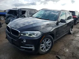 BMW X5 3.0L 6 2015