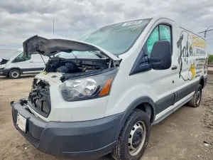 Ford Transit 3.7L 6 2018