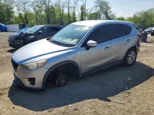 Mazda CX-5 2.5L 4 2016