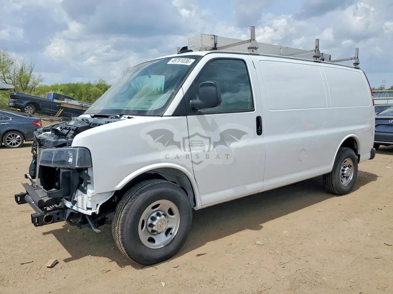 Chevrolet Express 6.6L 8 2024