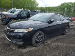 Honda Accord 3.5L 6 2016