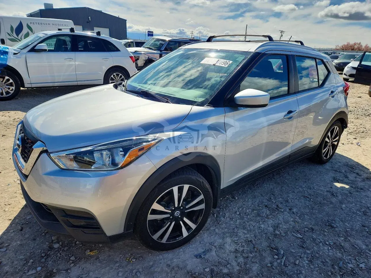 Nissan Kicks 1.6L 4 2018