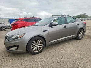 Kia Optima 2.4L 4 2012
