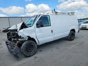Ford Econoline 4.6L 8 2008