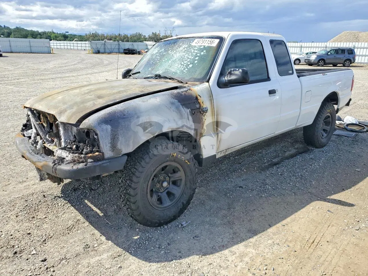 Ford Ranger 3.0L 6 2005