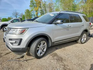 Ford Explorer 3.5L 6 2017