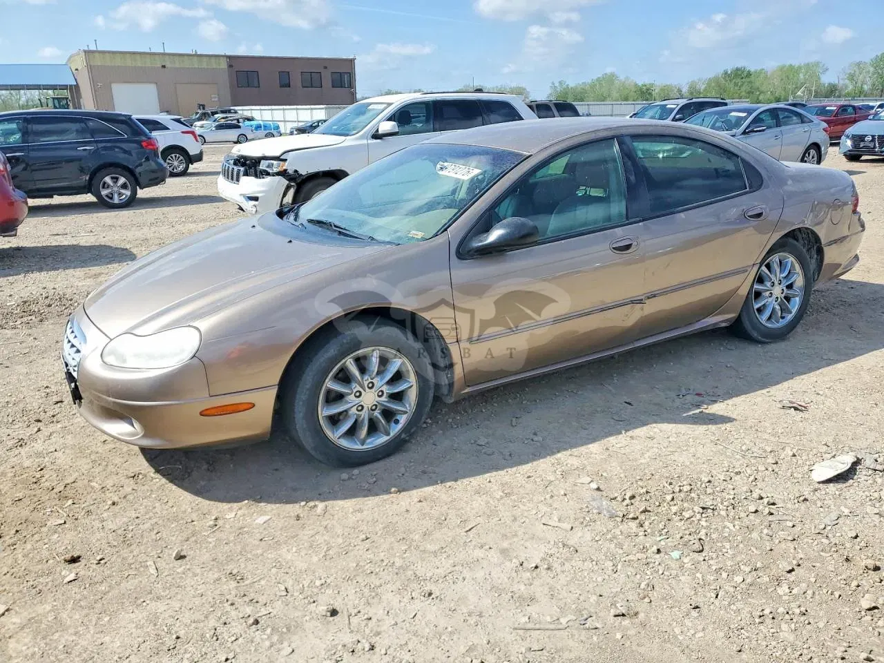 Chrysler Concorde 3.5L 6 2002