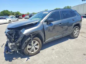 Toyota Rav4 2.5L 4 2019