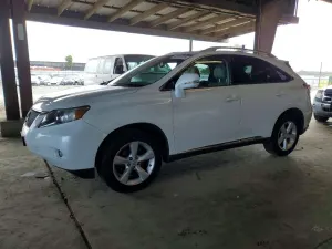 Lexus RX 3.5L 6 2010
