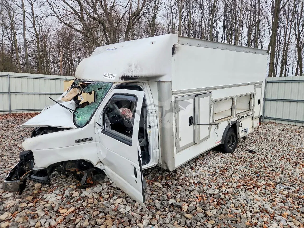 Ford Econoline 7.3L 8 2024