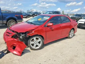 Toyota Corolla 1.8L 4 2013