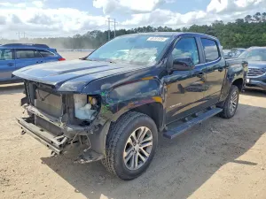GMC Canyon 3.6L 6 2016