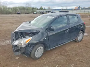 Mitsubishi Mirage 1.2L 3 2024