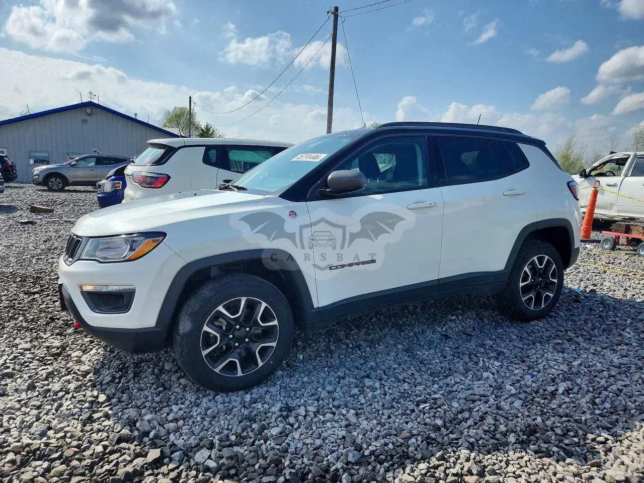 Jeep Compass 2.4L 4 2020
