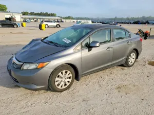 Honda Civic 1.8L 4 2012