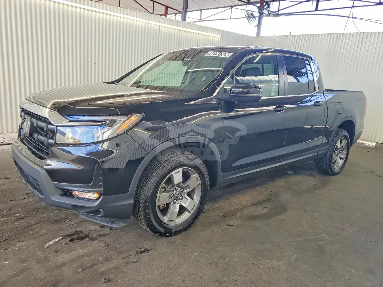 Honda Ridgeline 3.5L 6 2025