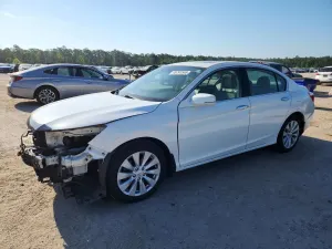 Honda Accord 3.5L 6 2014