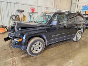 Jeep Patriot 2.0L 4 2016