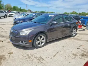 Chevrolet Cruze 1.4L 4 2014
