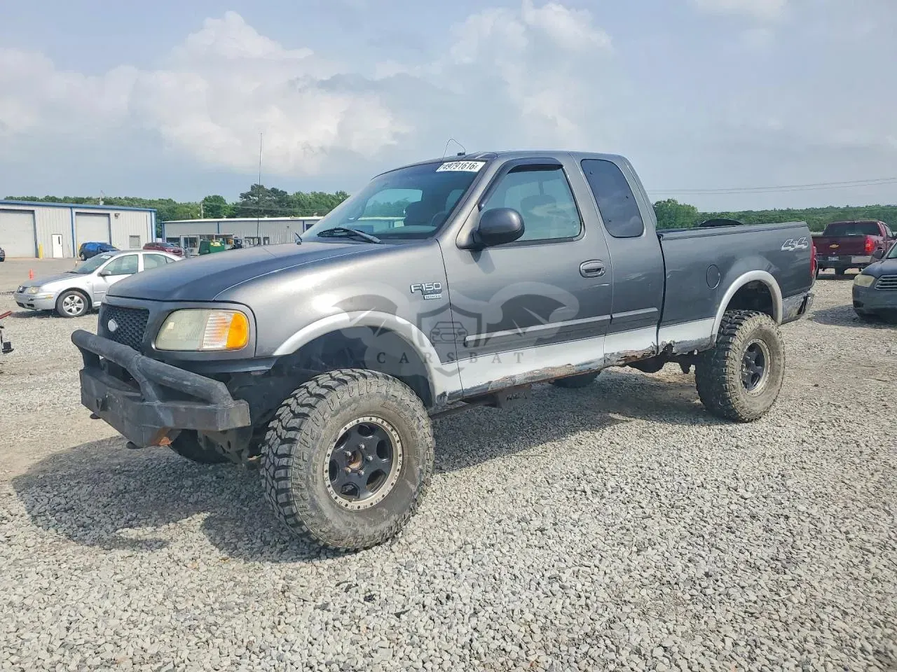 Ford F-150 5.4L 8 2002